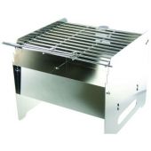 Πτυσσομενο Barbeque Καρβουνου 25x25x23cm 01707
