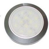 Πλαφονιερα Αδιαβροχη Led Φ69mm 03619