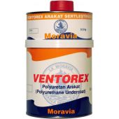 Μουράβια 2 Συστατικών 1kg Ventorex 03640-WH Λευκό