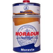 Μουράβια 2 Συστατικών 750gr Moradur 03645-TR Διάφανο