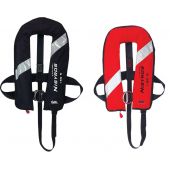 Φουσκωτο Σωσιβιο Ενηλίκων Nisyros 150Ν 04327-01Black Μαύρο
