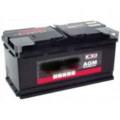 Μπαταριες AGM Εκκινησης 60Ah 12V 00826-60