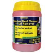 Καθαριστικο Gel για Inox 300gr Mat Chem 01755-62