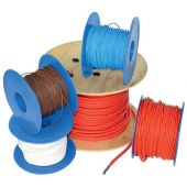 Ευκαμπτα καλωδια pvc επικασσιτερωμενα 2x2.5mm²