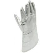 Γάντια πυρίμαχα, aluminized, 35cm.