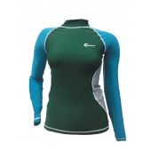 Γυναικείο Rash Guard Μακρυμάνικο Bluewave 64616
