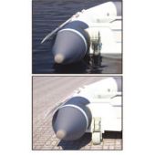 Ρόδες μεταφοράς φουσκωτού σκάφους 04875