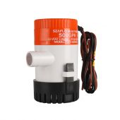 Αντλία Σεντίνας WWB 500 31lt/min 12v 03955