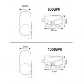 Aυτόματη Βυθιζόμενη Αντλία 31150