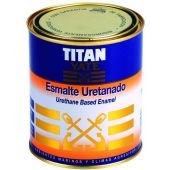 TITAN YATE ESMALTE URETANADO  Χρώμα Πολυουρεθάνης