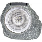 Ηλιακό LED spot πέτρα Σετ 3 τεμ. Onawa 712125