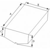 Ρεζερβουάρ μεγάλης χωρητικότητας 02207