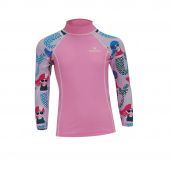 Παιδικό Rash Guard με μακρύ μανίκι Mermaid Vaquita 64642