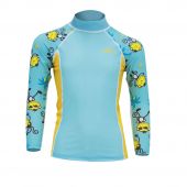 Παιδικό Rash Guard με μακρύ μανίκι Monkey Vaquita 64643
