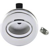 Πόμολο Inox AISI316 Πόρτας Οβάλ