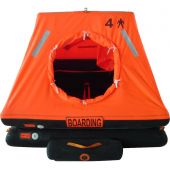 Πνευστή Σωσίβια Σχεδία (Liferaft) Αναψυχής / Non Iso