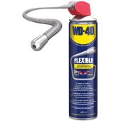 WD40 Αντισκωριακό Λιπαντικό Σπρέι Με Εύκαμπτο Ακροφύσιο