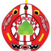 WOW Ski Tube ACE RACING TOWABLE 127x122cm