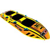 WOW Ski Tube JET BOAT 3P towable 302x95cm