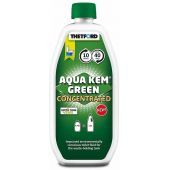 Υγρό Τουαλέτας Aqua Kem Green Συμπυκνωμένο 0.75L 14106