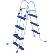 Σκάλα Πισίνας Safety Pool Ladder 107cm BESTWAY 15831