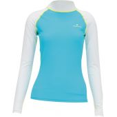 Γυναικείο Rashguard Με Μακρύ Μανίκι VAQUITA 64617