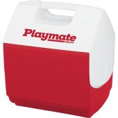 Ψυγείο Playmate Pal 6lt IGLOO 41202 Κόκκινο/Σχέδια