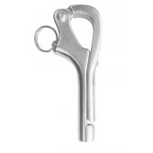 Αγκιστρο Πελεκανος Inox 316 Triton 00220-06