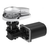 Εργατης Inox  1500W Triton 01889-SS