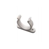 Στηριγμασωληνας Ναϊλον Eval 00678-20WH White