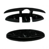 Δεστρα Πτυσσομενη Eval 01043-2BK Black