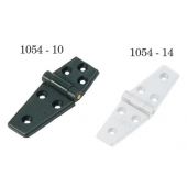 Μεντεσες Πλς Ναιλον L98Xw40Xt5Mm Μαυ Eval 01054-10B