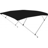 Σετ Πανι Και Καλυμμα Τεντας Κωδ. 00728 Eval PA728-20BK Black