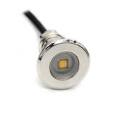 Πλαφονιερα Led Μινι Spectrum 03393-INOX
