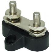 Τερματικο Ακροδεκτων Διπλο Triton 03263-6BK Black
