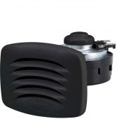 Κορνα Χωνευτη Eval 03562-BK Black