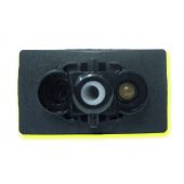 Διακοπτης Μονος Carling Switch Contura Triton 01655-1