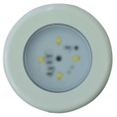 Πλαφονιερα Led Αδιαβροχη Χωνευτη Eval 01450-21W-24