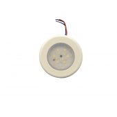 Διχρωμη Αδιαβροχη Χωνευτη Πλαφονιερα Led Eval 01451-21CW6BL Blue