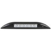 Πλαφονιερα Led Αλουμινιου Ημικλινης Triton 03447-1