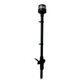 Φανος Περιβλεπτος Led Πτυσσομενος Eval 04712-10TBK Black
