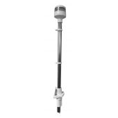 Φανος Περιβλεπτος Led Πτυσσομενος Eval 04712-10WH White