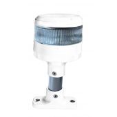 Φανος Περιβλεπτος Led Eval 04712-3WH White