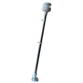 Φανος Περιβλεπτος Led Σπαστος Eval 04712-7WH White