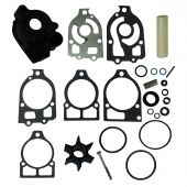 Water Pump Body Assembly Mercury 46-96148A 8 Seamaster 02761-MR001