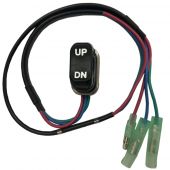 Trim & Tilt Switch Assy Yamaha 703-82563-02 Seamaster 02763-YH005