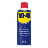 Wd40 Αντισκωριακο Λιπαντικο Σπρευ Triton 02628-200
