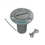 Ταπα Inox Πληρωσης Ισια Triton 00930-FUEL