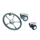 Λαβη Για Τιμονι Triton 03949-BK Black