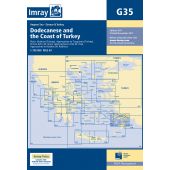 Ναυτικοι Χαρτες Imray Eval 01893-36